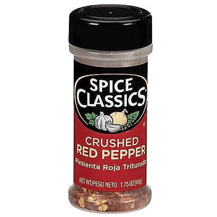 Red Pepper Crushed Spice Classics 1.75oz