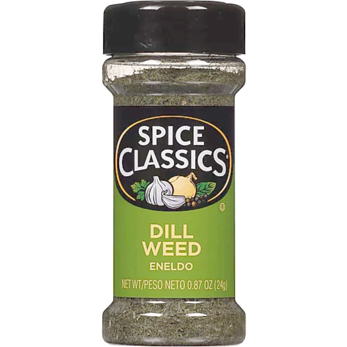 Dill Weed Spice Classics 0.87oz