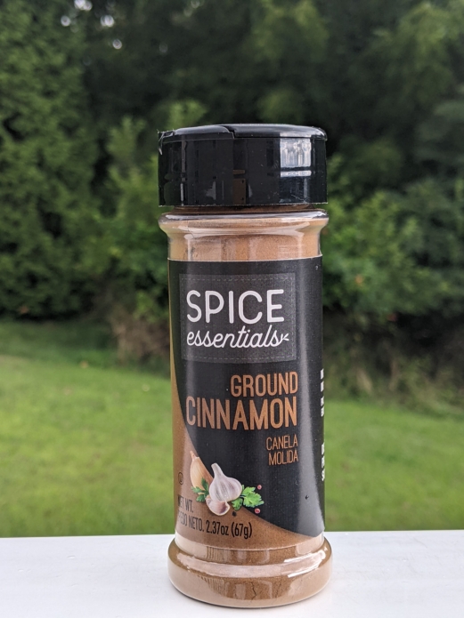 Cinnamon Ground Spice Essentials 2.37oz