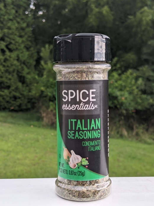 Italian Seasoning Spice Essentials 0.87oz