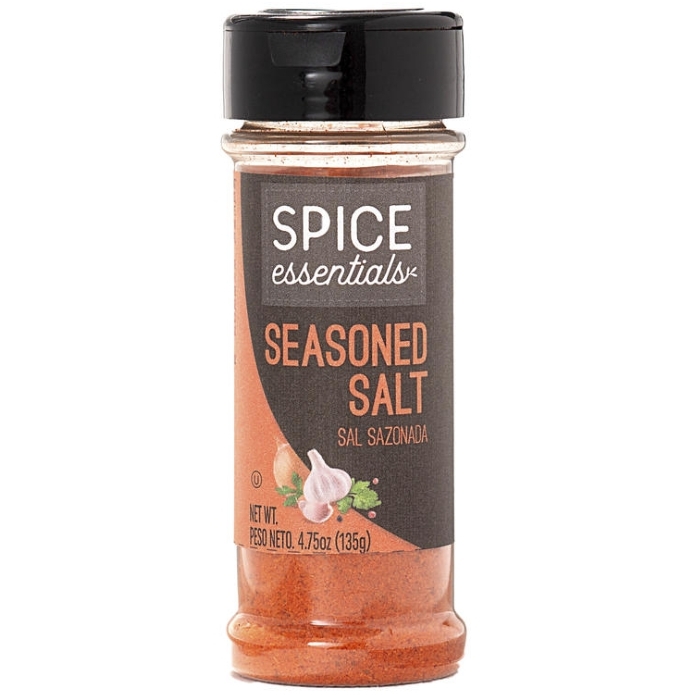 Spice Essentials Seasoned Salt 4.75oz