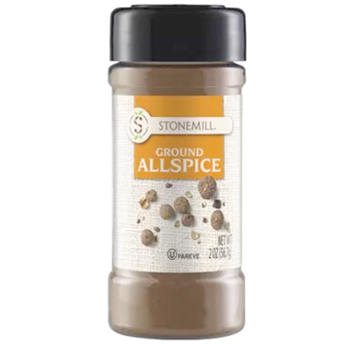 Stonemill  Ground Allspice 2oz