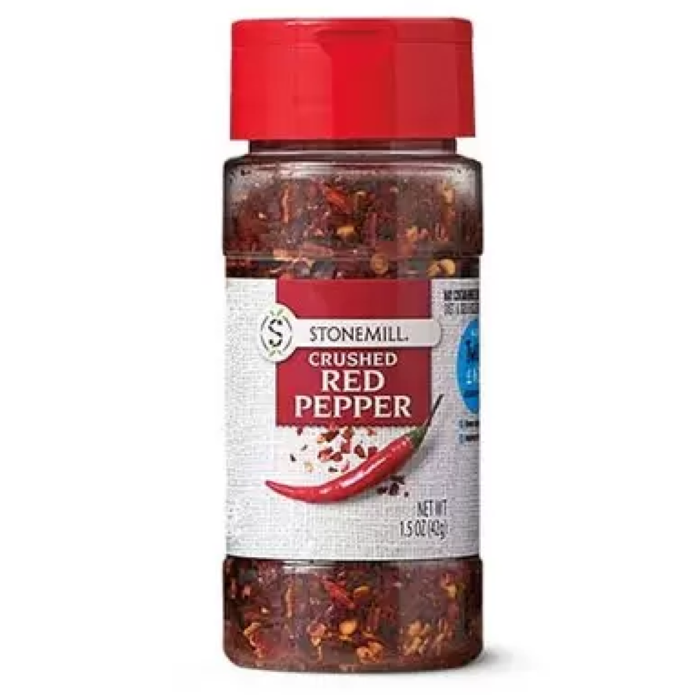 Stonemill Crushed Red Pepper 1.5oz