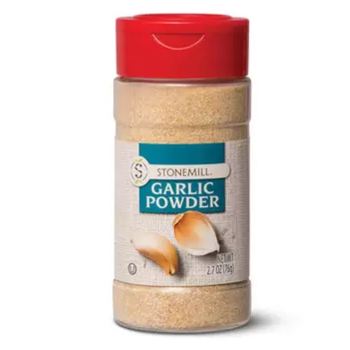 Stonemill Garlic Powder 2.7oz