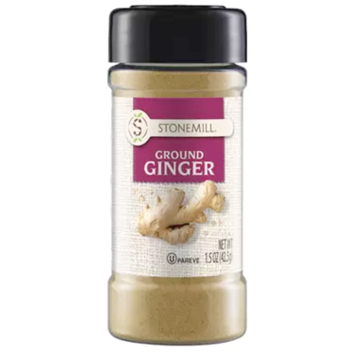 Stonemill Ground Ginger 1.5oz