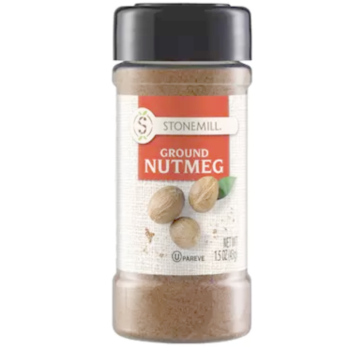 Stonemill Ground Nutmeg 1.5oz