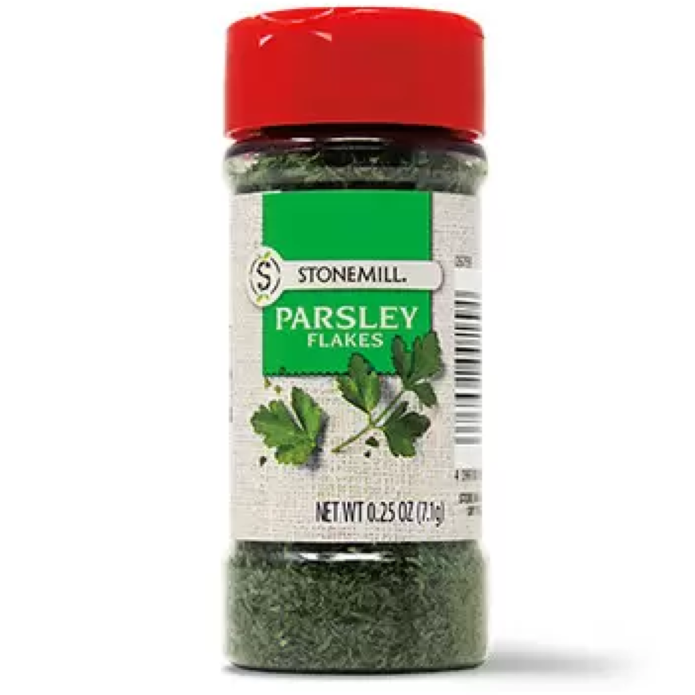 Stonemill Parsley Flakes 0.25oz