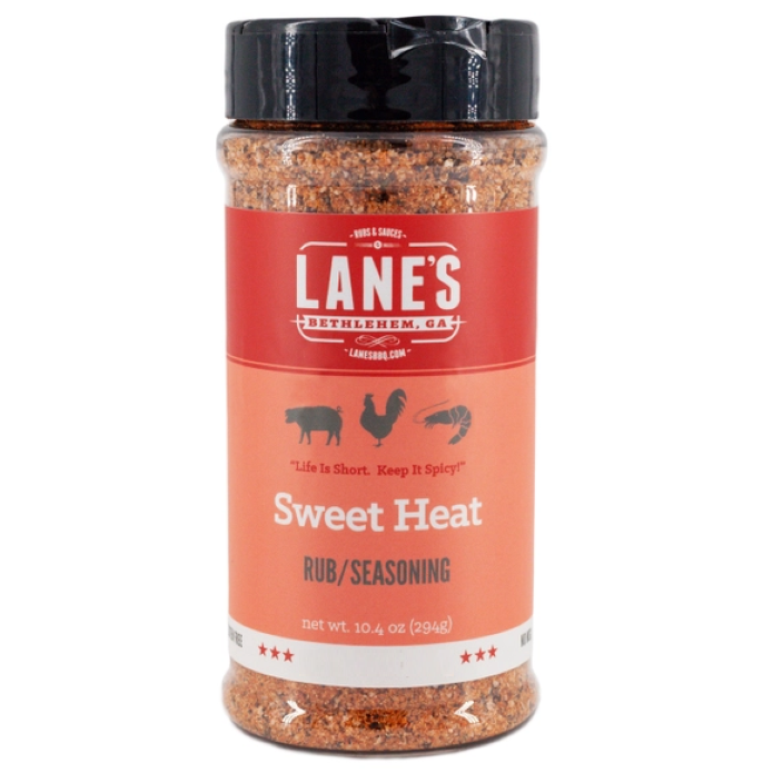 Sweet Heat Rub 10.4oz