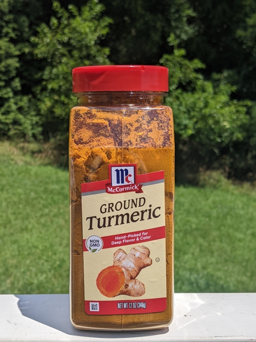 McCormick Turmeric Ground 12oz