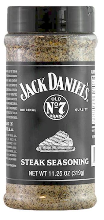 Jack Daniels Steak Seasoning