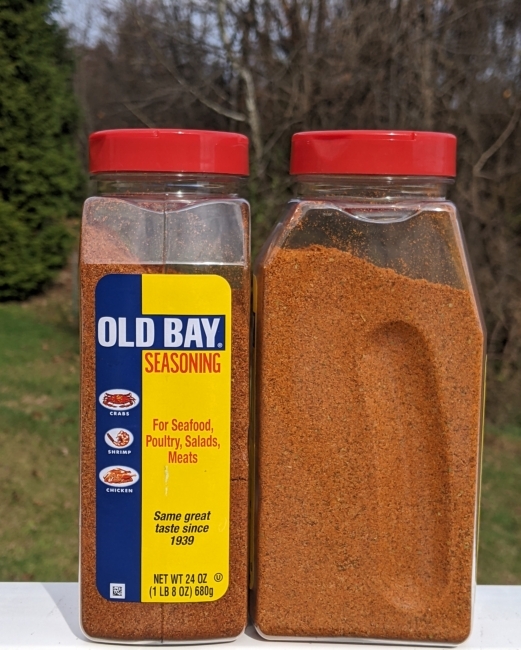 Old Bay Seasoning 24oz (All Purpose)
