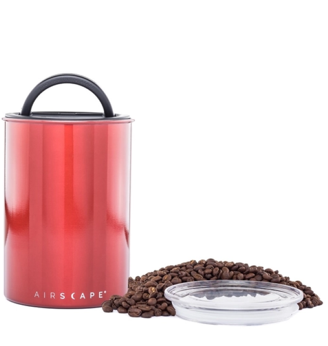 Classic Coffee Canister with Airscape Technology 7