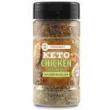 Keto & Paleo Seasonings