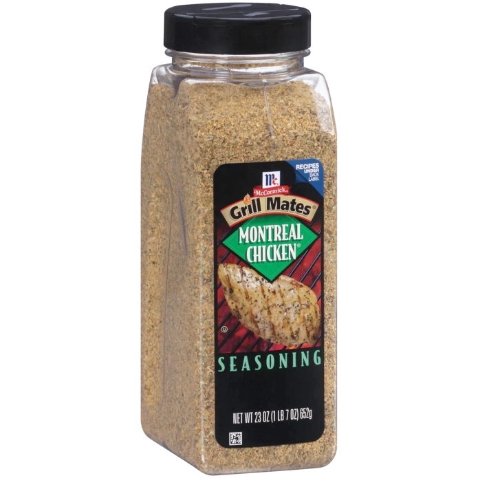 Club Size Seasonings & Rubs