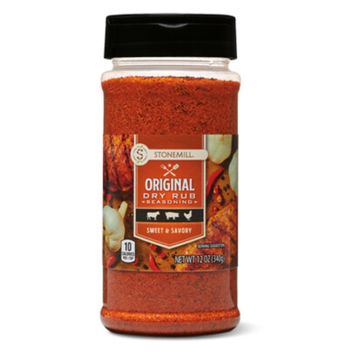 Stonemill Spices and Seasonings