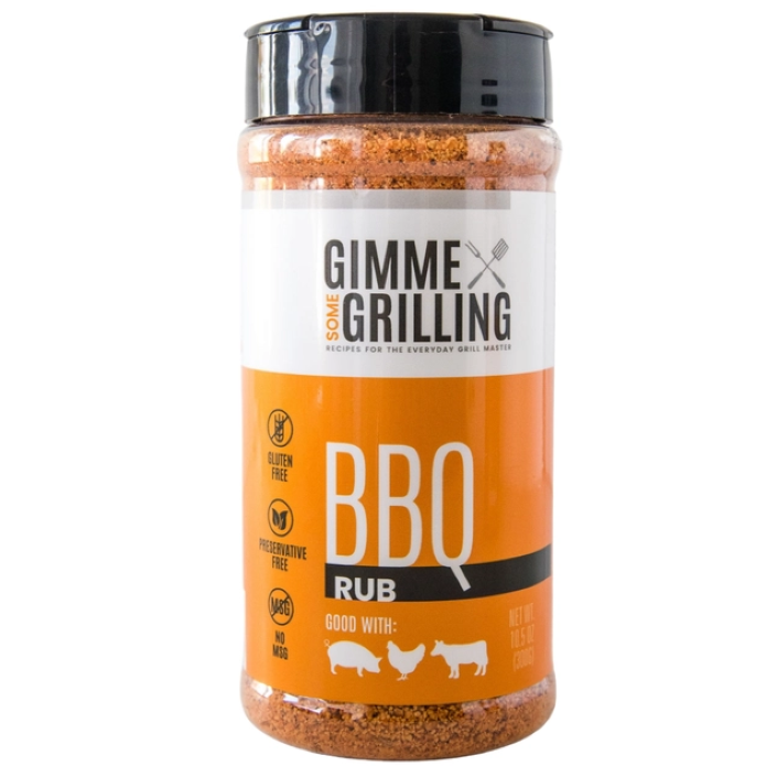 Gimme Some Grilling Bbq Rub 10.5oz