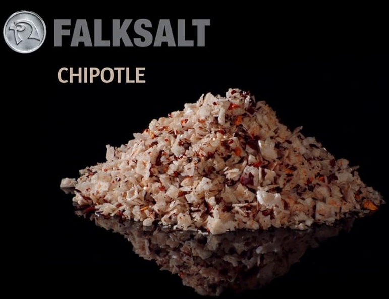 Chipotle Sea Salt Flakes 4.4oz