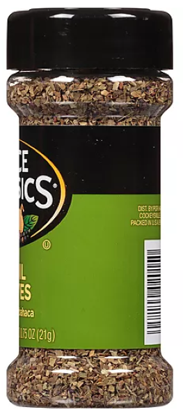 Basil Leaves Spice Classics