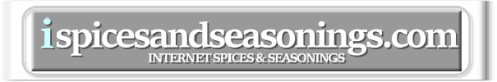 Internet Spices, Rubs, Sauces and Seasonings